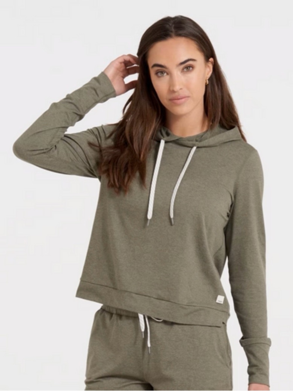 EUC Vuori Halo Performance Hoodie